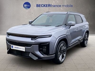Ssangyong Actyon