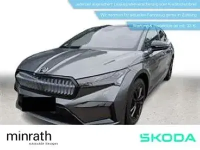Usata Skoda Enyaq iV SportLine 210 kW (286 CV) 2024 Grigio SUV