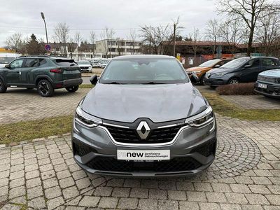 Gebraucht Renault Arkana R.S. 158 PS (116 kW) 2022 Grau SUV