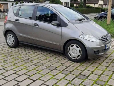 gebraucht Mercedes A170 Autotronic Klassic