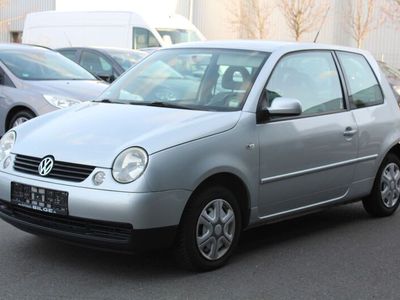 gebraucht VW Lupo Windsor*Klimaanlage*Tüv Neu*8-Fach*