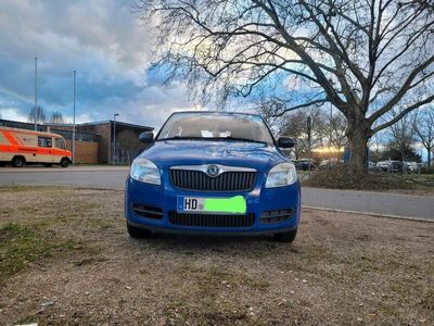 gebraucht Skoda Fabia 2 5j