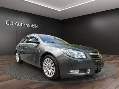 Usata Opel Insignia Cosmo 260 CV (191 kW) 2009 Grigio Berlina