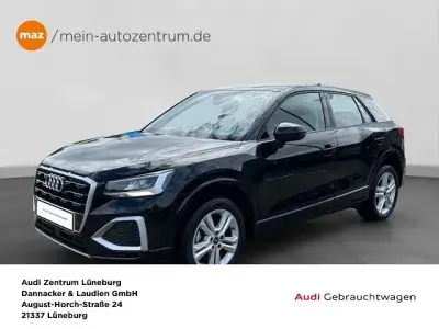 Gebraucht Audi Q2 Sport 150 PS (110 kW) 2024 Schwarz SUV