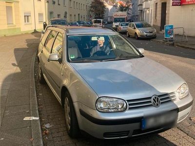 VW Golf IV