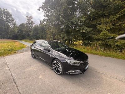 Gebraucht Opel Insignia OPC 170 PS (125 kW) 2018 Schwarz Kombi