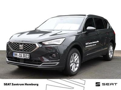 Gebraucht Seat Tarraco Beats 150 PS (110 kW) 2024 Urano grau SUV
