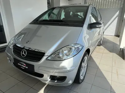 Gebraucht Mercedes A170