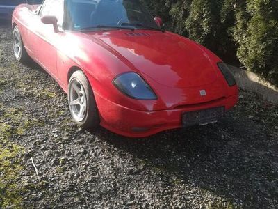 gebraucht Fiat Barchetta spider cabrio 1,8 131 ps