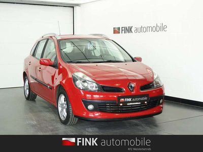 gebraucht Renault Clio 1.2 TCe Dynamique Sitzheizung Scheckheft