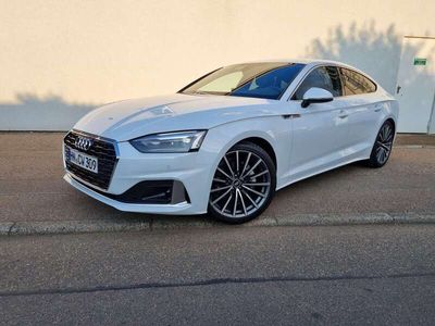 gebraucht Audi A5 Sportback A5 40 TFSI S tronic advanced