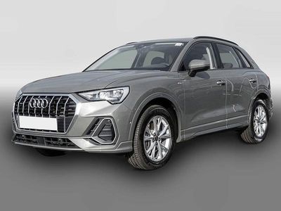 Gebraucht Audi Q3 S-Line 190 PS (139 kW) 2022 Grau SUV