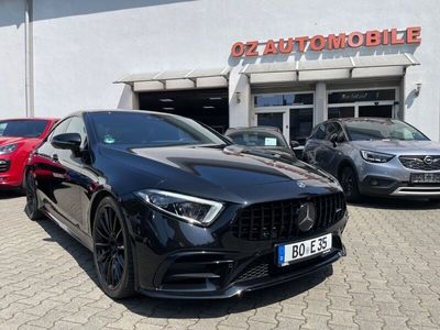 Mercedes CLS53 AMG