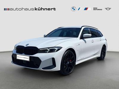 Usata BMW 330e M Sport 292 CV (214 kW) 2025 Bianco Station wagon