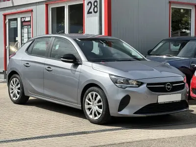 Gebraucht Opel Corsa S 101 PS (74 kW) 2022 Grau Kleinwagen