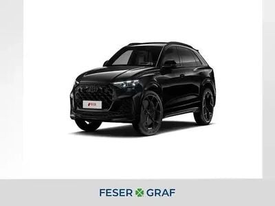 Neu Audi RS Q8 Ambiente 640 PS (470 kW) 2026 Mythosschwarz metallic SUV