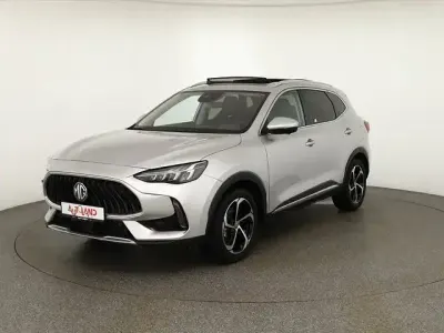 Gebraucht MG HS Luxury 162 PS (119 kW) 2024 Silber SUV
