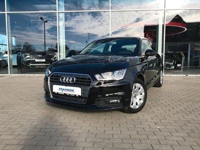 Second-hand Audi A1 Sport 90 CP (66 kW) 2015 Negru Hatchback