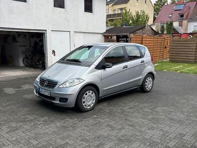 Mercedes A170