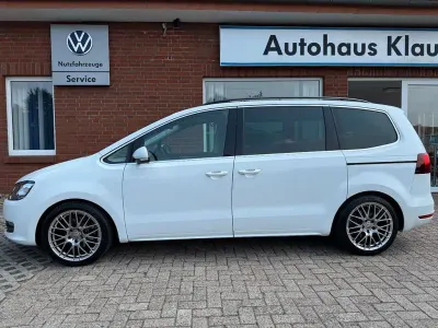 Gebraucht VW Sharan