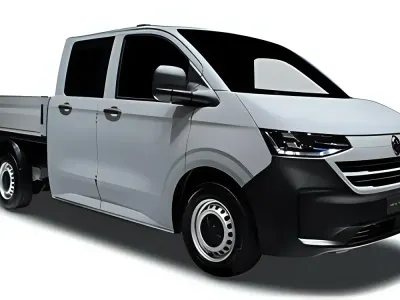 Neu VW T7 150 PS (110 kW) 2026 Van