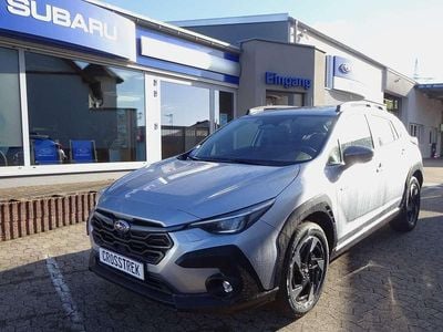 Neu Subaru Crosstrek Platinum 136 PS (100 kW) 2025 Ice silver SUV