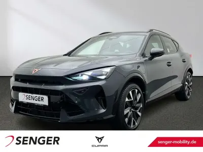 Nouă Cupra Formentor VZ 272 CP (200 kW) 2026 Albastru SUV