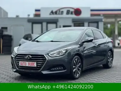 Gebraucht Hyundai i40 141 PS (103 kW) 2017 Grau Limousine