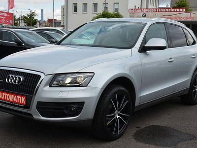 Gebraucht Audi Q5 Comfort 211 PS (155 kW) 2009 Silber SUV