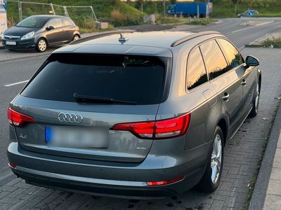 gebraucht Audi A4 Avant b8