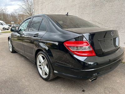 gebraucht Mercedes C200 W204Kompressor / AMG Paket / Tüv 11.2024 /