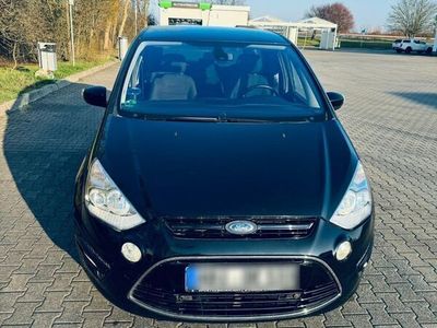 gebraucht Ford S-MAX Automatik 7 Setzen