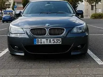 Gebraucht BMW 535