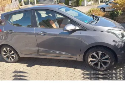 Gebraucht Hyundai i10