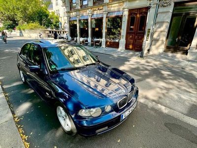 gebraucht BMW 316 Compact 316 ti