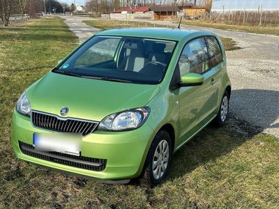 gebraucht Skoda Citigo Citigo1.0 MPI Ambition