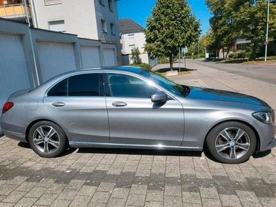 Gebraucht Mercedes C220 170 PS (125 kW) 2014 Grau Limousine