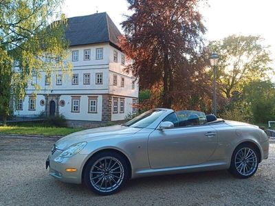 gebraucht Lexus SC430 