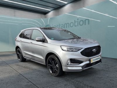 gebraucht Ford Edge ST-Line 4x4 Bluetooth Navi LED Klima