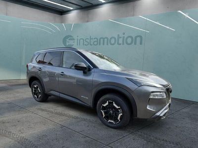 Usata Nissan X-Trail 204 CV (150 kW) 2024 Grigio SUV