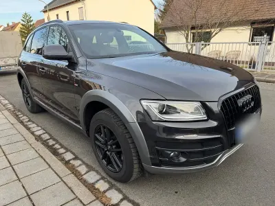 Gebraucht Audi Q5 Sport 258 PS (189 kW) 2014 Schwarz SUV
