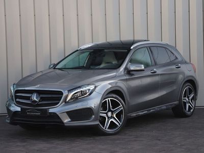 Mercedes GLA250
