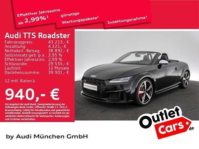 Audi TT Roadster