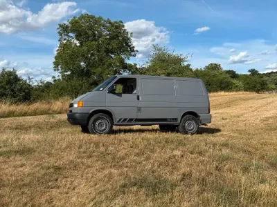 Gebraucht VW T4 69 PS (50 kW) 1999 Van