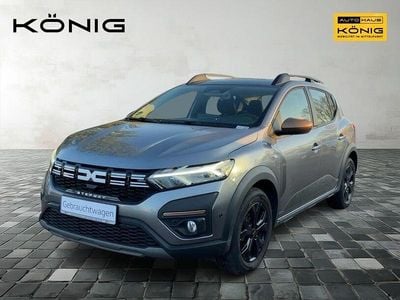 Gebraucht Dacia Sandero Extreme 110 PS (80 kW) 2024 Grau Limousine