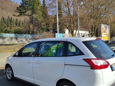 gebraucht Ford Grand C-Max 1.6 TDCi Start-Stop-System