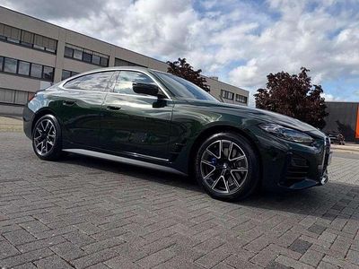 Gebraucht BMW 420 M Sport 190 PS (139 kW) 2024 Grün Coupé
