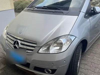 Gebraucht Mercedes A200