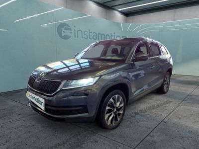 gebraucht Skoda Kodiaq 2.0 TDI Ambition