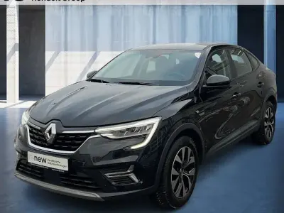 Gebraucht Renault Arkana Equilibre 140 PS (102 kW) 2023 Schwarz SUV